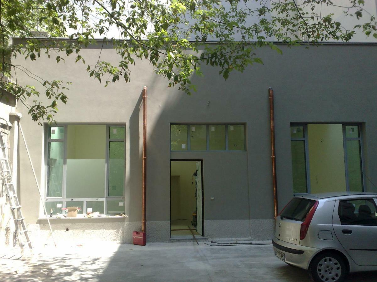 Ferienwohnung Bike-Loft Mailand Exterior foto