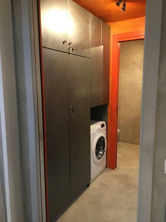 Ferienwohnung Bike-Loft Mailand Exterior foto
